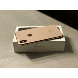 iPhone XS Max Gold / Goud 64GB Nette staat!