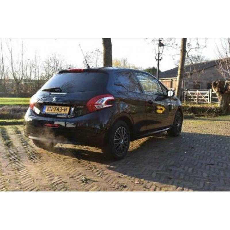 Peugeot 208 1.2 VTI 60KW/82PK 3-D