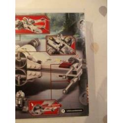 LEGO Star Wars X-Wing Starfighter 75218