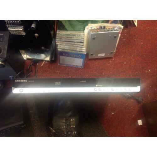 Samsung HR734 ( harde schijf ) incl. ab