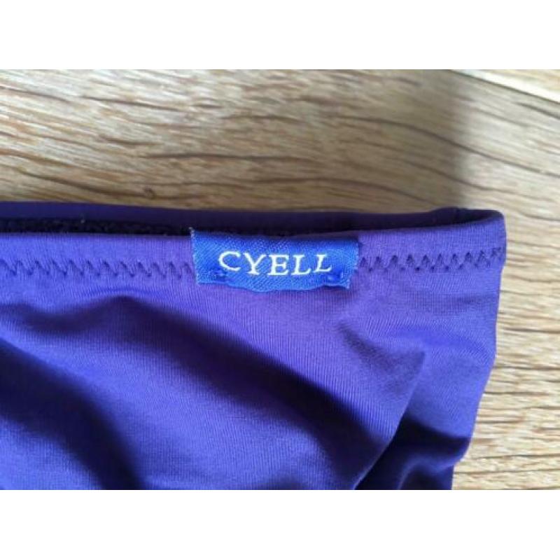 Cyell paarse bikini mt 42, in prima staat!