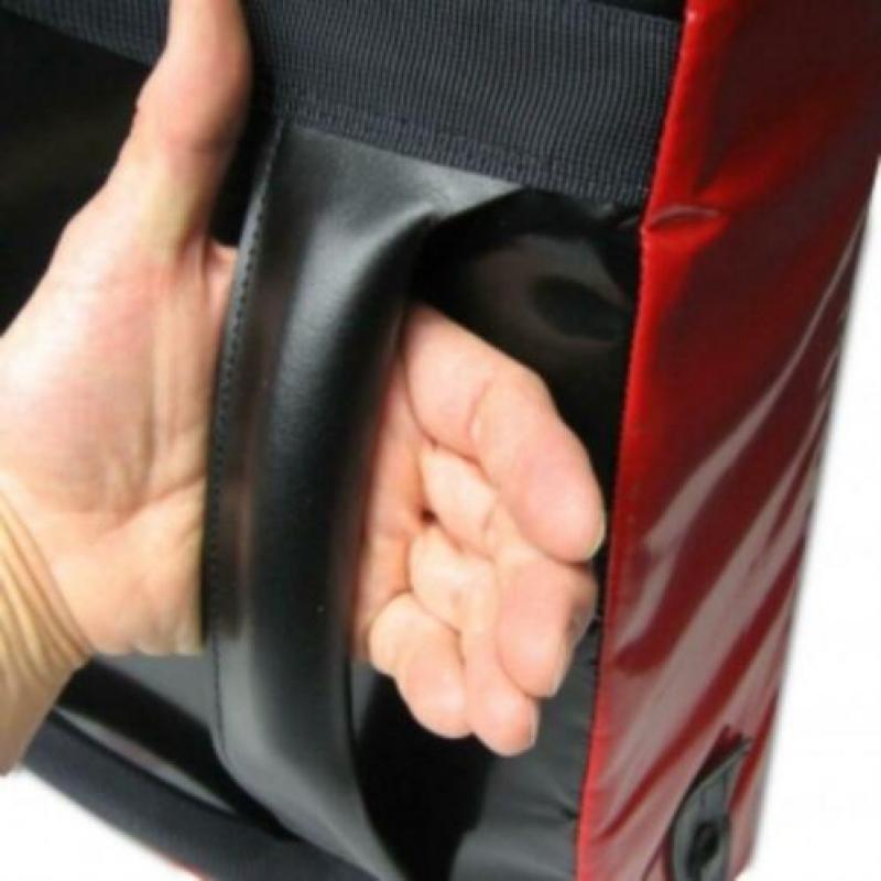 trap- en stootkussens karate topkwaliteit reversible handles