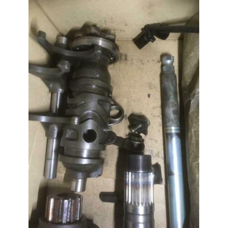 Honda CBR900RR 92/93 onderdelen versn bak carterpan