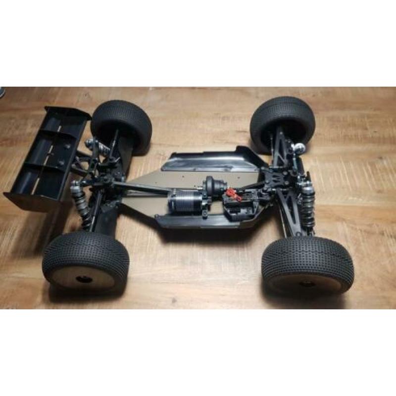 Mugen seiki mbx8te eco 1/8 truggy(Nieuw)E2024 MBX8TE 1/8