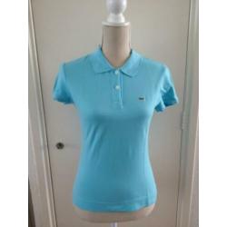 Lacoste dames polo Nieuw!