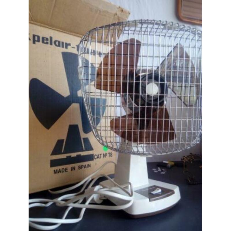 New old Xpelair-Taurus ventilator Type 8