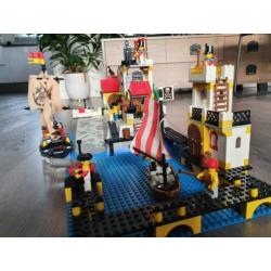 Lego 6277 Imperial Trading Post / Eiland / Piraten