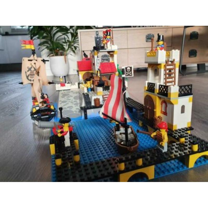 Lego 6277 Imperial Trading Post / Eiland / Piraten