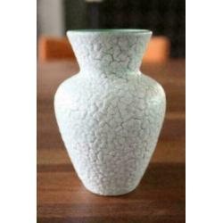Vintage vaas, Jasba, West Germany. 15 cm
