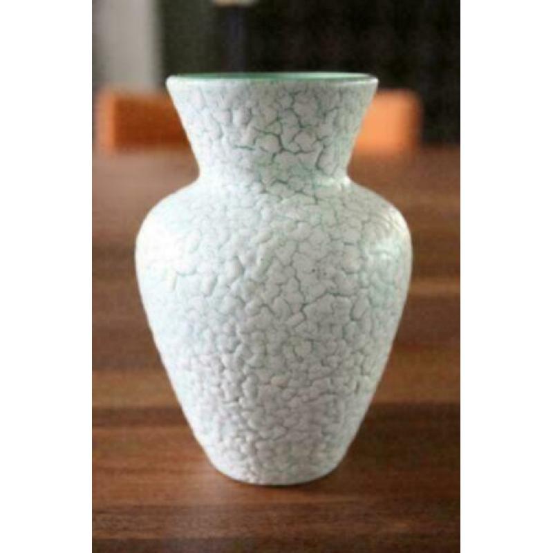 Vintage vaas, Jasba, West Germany. 15 cm