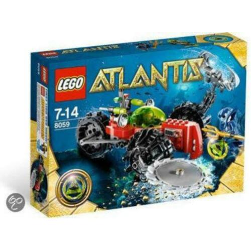 LEGO Atlantis set