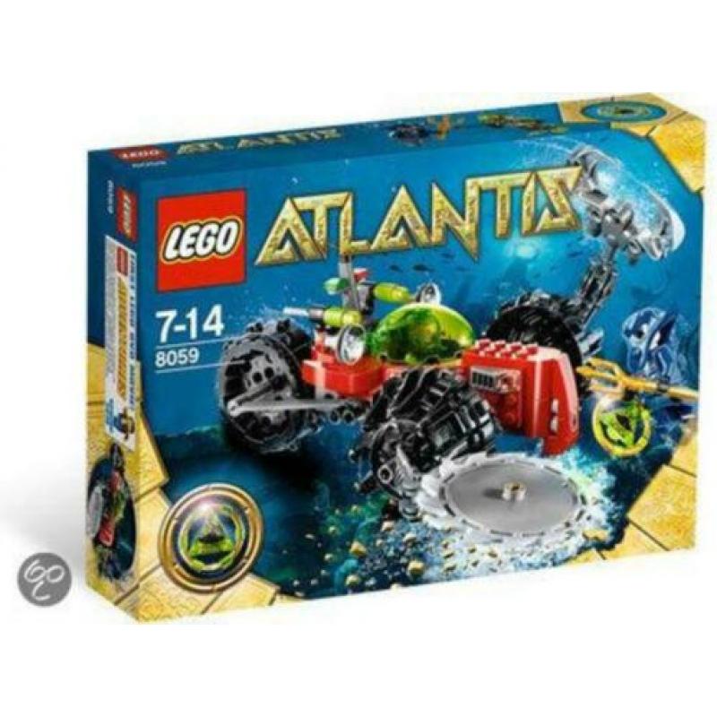 LEGO Atlantis set
