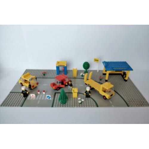 Lego Legoland 1590 ANWB Promotieset