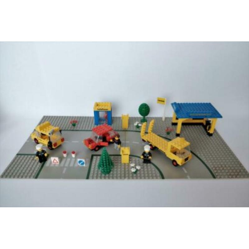 Lego Legoland 1590 ANWB Promotieset