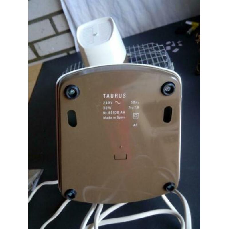 New old Xpelair-Taurus ventilator Type 8
