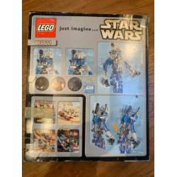 Lego Star Wars Jango Fett bouwset 8011