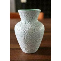 Vintage vaas, Jasba, West Germany. 15 cm