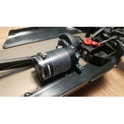 Mugen seiki mbx8te eco 1/8 truggy(Nieuw)E2024 MBX8TE 1/8