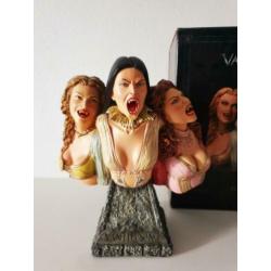 Van Helsing - Sideshow - Bust - Dracula's Brides