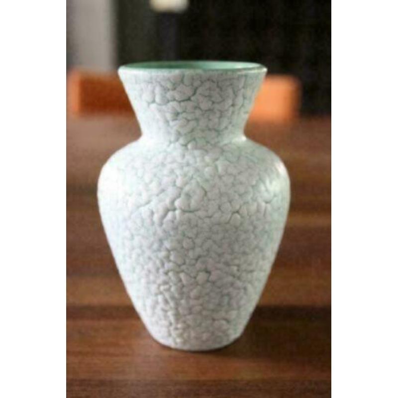 Vintage vaas, Jasba, West Germany. 15 cm