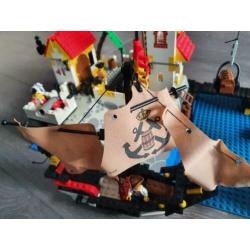 Lego 6277 Imperial Trading Post / Eiland / Piraten