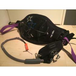MacKite Harnass/Trapeze (M) Z.G.A.N!