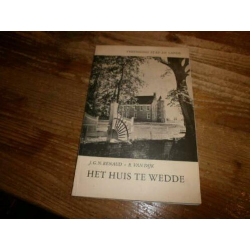 het huis te Wedde amersfoort met fotos opgravingen