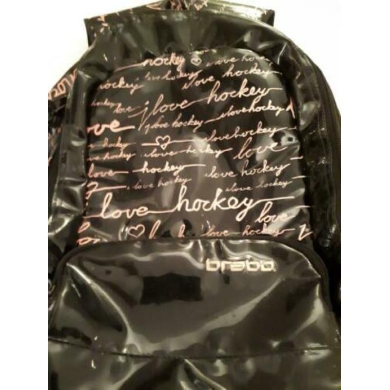 Brabo hockey rugzak tas