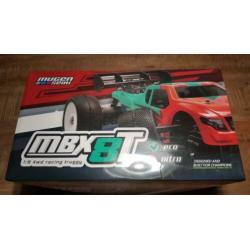 Mugen seiki mbx8te eco 1/8 truggy(Nieuw)E2024 MBX8TE 1/8