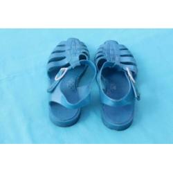 Blauwe waterschoen sandaal maat 36 Maresca made in Italy