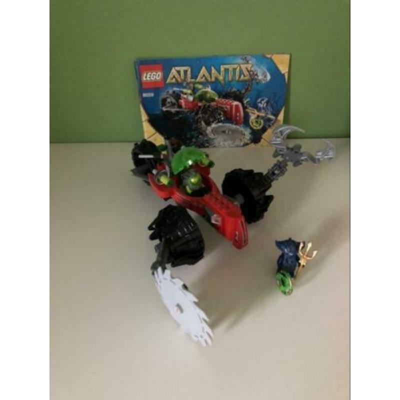 LEGO Atlantis set