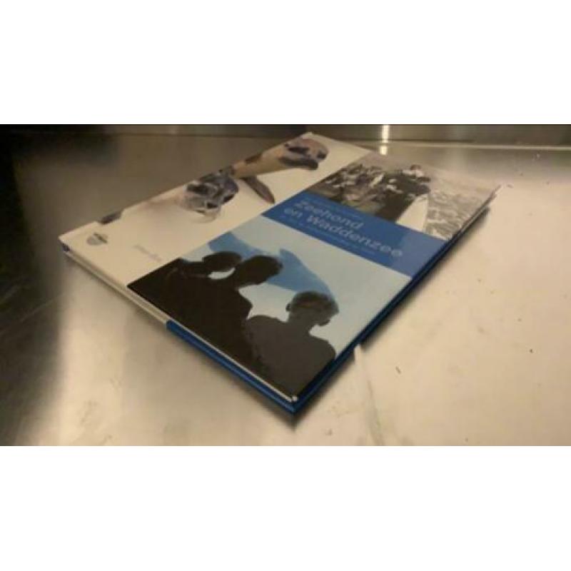 Texel, ecomare, zeehond en Waddenzee, boek