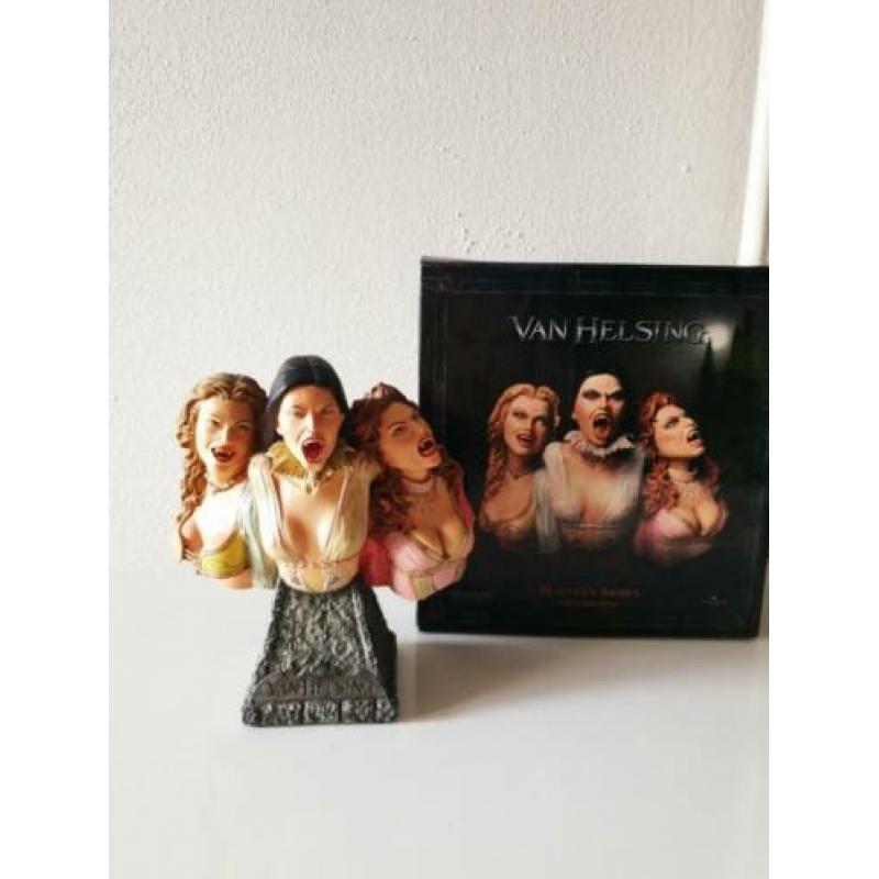 Van Helsing - Sideshow - Bust - Dracula's Brides