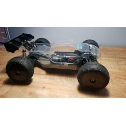 Mugen seiki mbx8te eco 1/8 truggy(Nieuw)E2024 MBX8TE 1/8