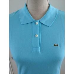 Lacoste dames polo Nieuw!