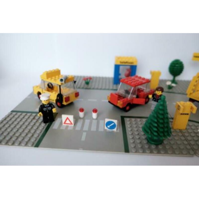 Lego Legoland 1590 ANWB Promotieset