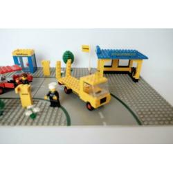 Lego Legoland 1590 ANWB Promotieset