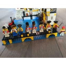 Lego 6277 Imperial Trading Post / Eiland / Piraten