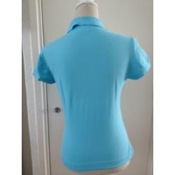Lacoste dames polo Nieuw!