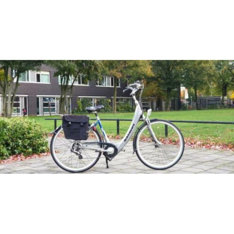 Batavus Padova Easy ebike 28inch. 48cm lageinstap - Shimano