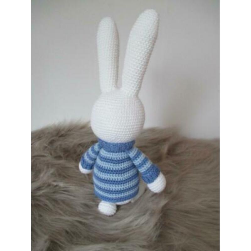Gehaakt konijntje/ Nijntje knuffel