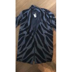 Repeat Cashmere vest 38