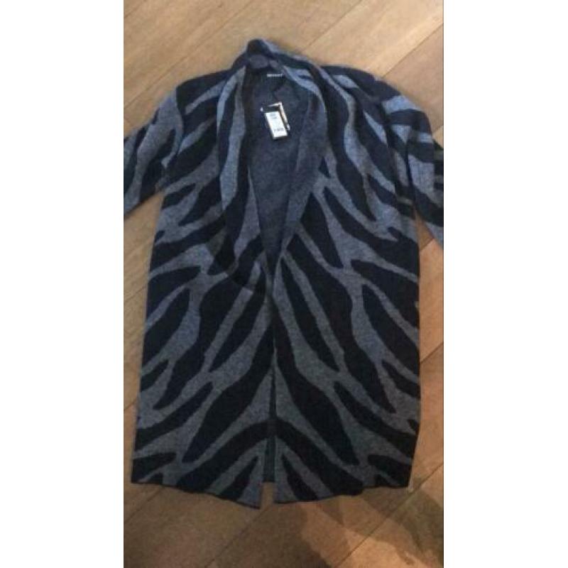 Repeat Cashmere vest 38
