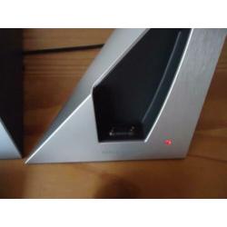 Beocom 6000 telefoonset Bang en Olufsen B&O zwart