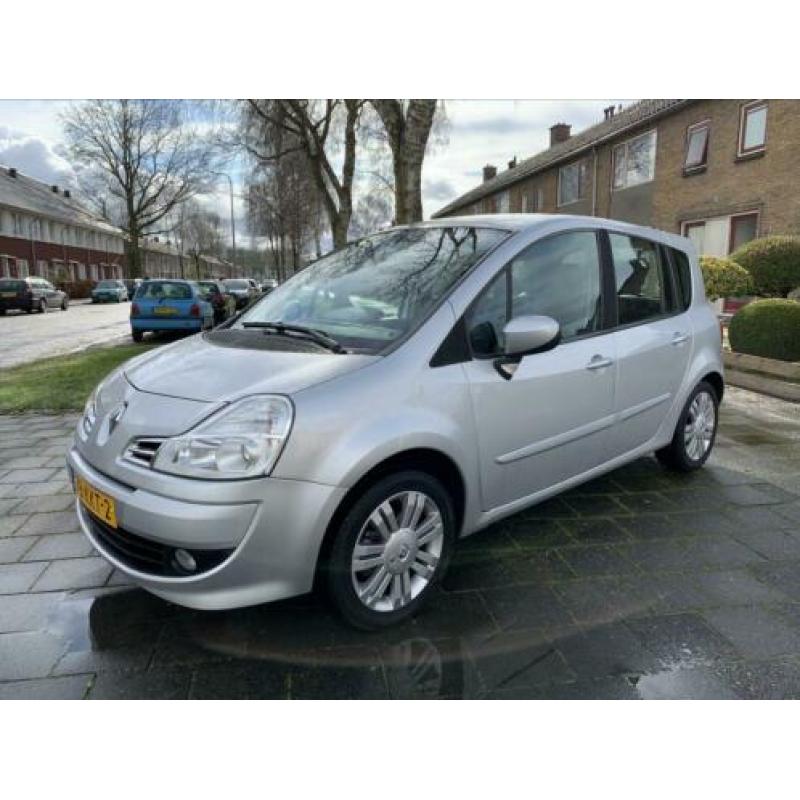 Renault Grand Modus 1.6 16V Exception! 57.728KM Vol opties