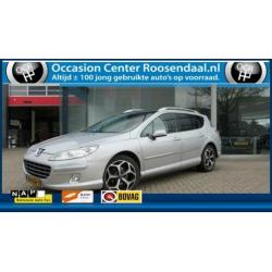 Peugeot 407 SW 2.0 ST Climate Control Navigatie Panodak