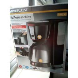 Koffiezetapparaat met thermoskan nieuw alleen ophalen