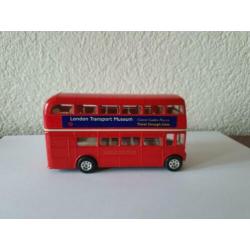 Dubbeldekker London Bus