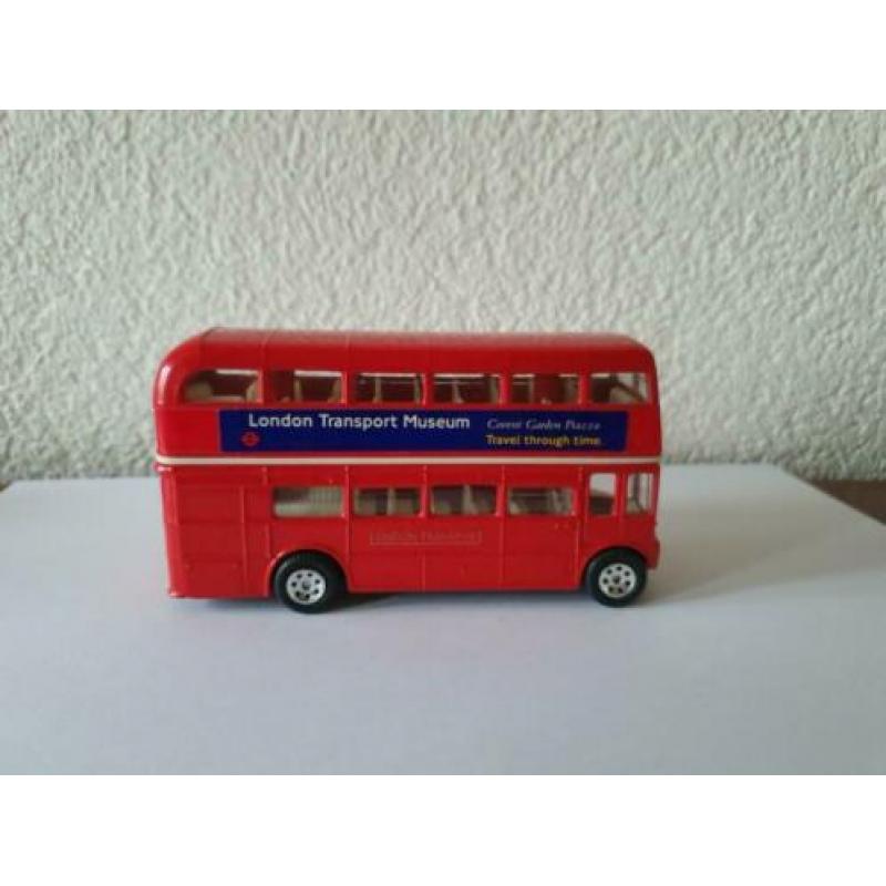 Dubbeldekker London Bus