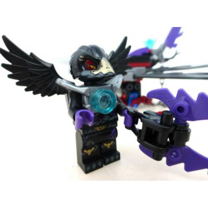 Lego Chima Razcal's Glider 70000 - item RG21